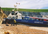 AP1-88 hovercraft promotional day by BHC